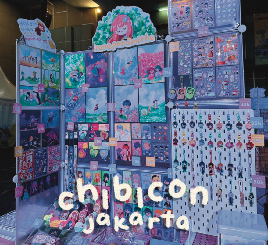 Chibicon JKT (ID) Aug 18th, 2024