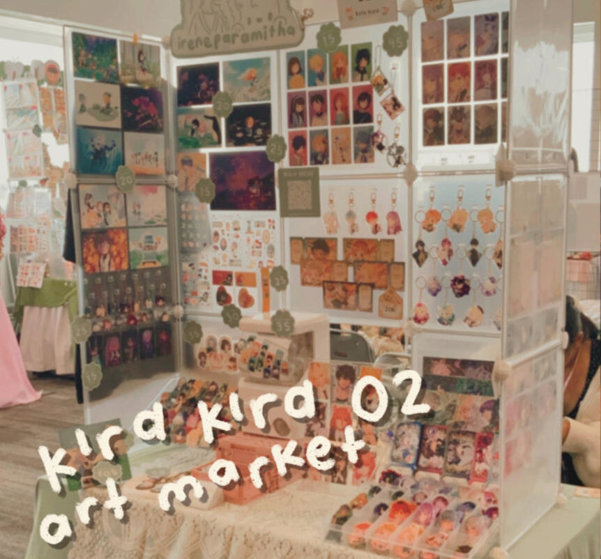 Kira Kira AM 02 (ID) March 2-3rd, 2024