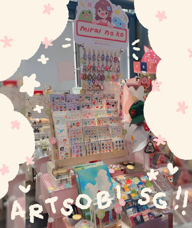 Artsobi 02 (SG) Oct 18-19th, 2025